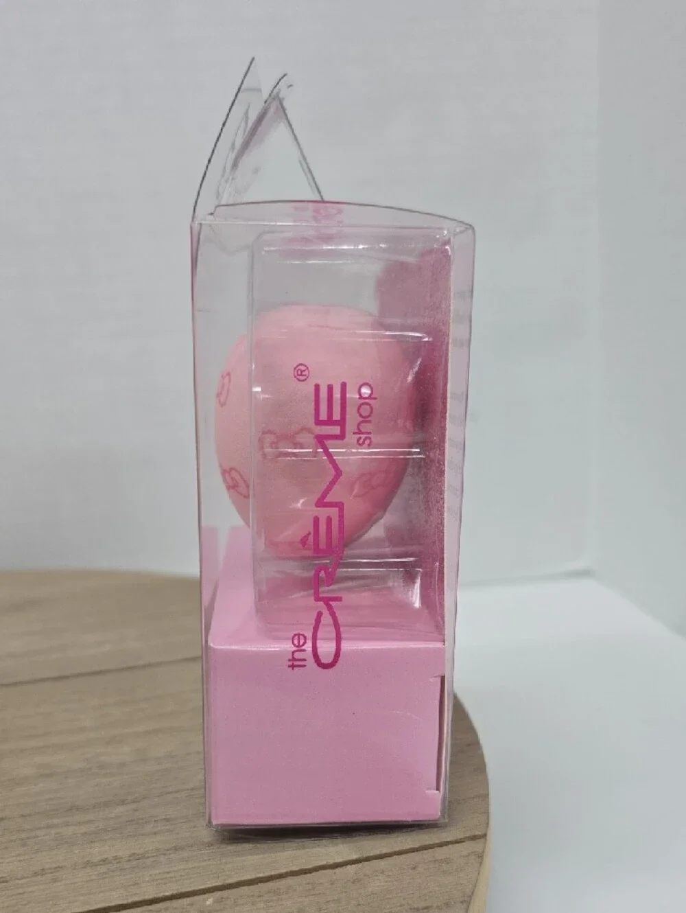 Hello Kitty Heart Sponge Duo - Hot Pink & Light Pink Makeup Sponges NWT